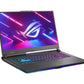 ASUS ROG Strix G17 Laptop - 43.9 cm (17.3") - AMD Ryzen™ 9 7845HX - 32 GB DDR5-SDRAM - 1 TB SSD - NVIDIA GeForce RTX 4070 - Wi-Fi 6E - Windows 11 Home - Grey