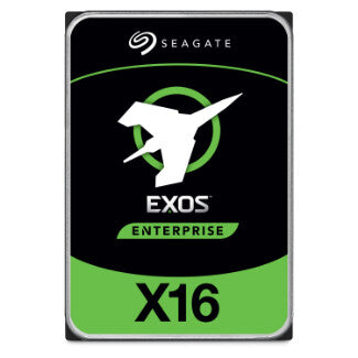 Seagate Enterprise Exos X16 - 7K RPM Serial ATA III 3.5" HDD - 10 TB