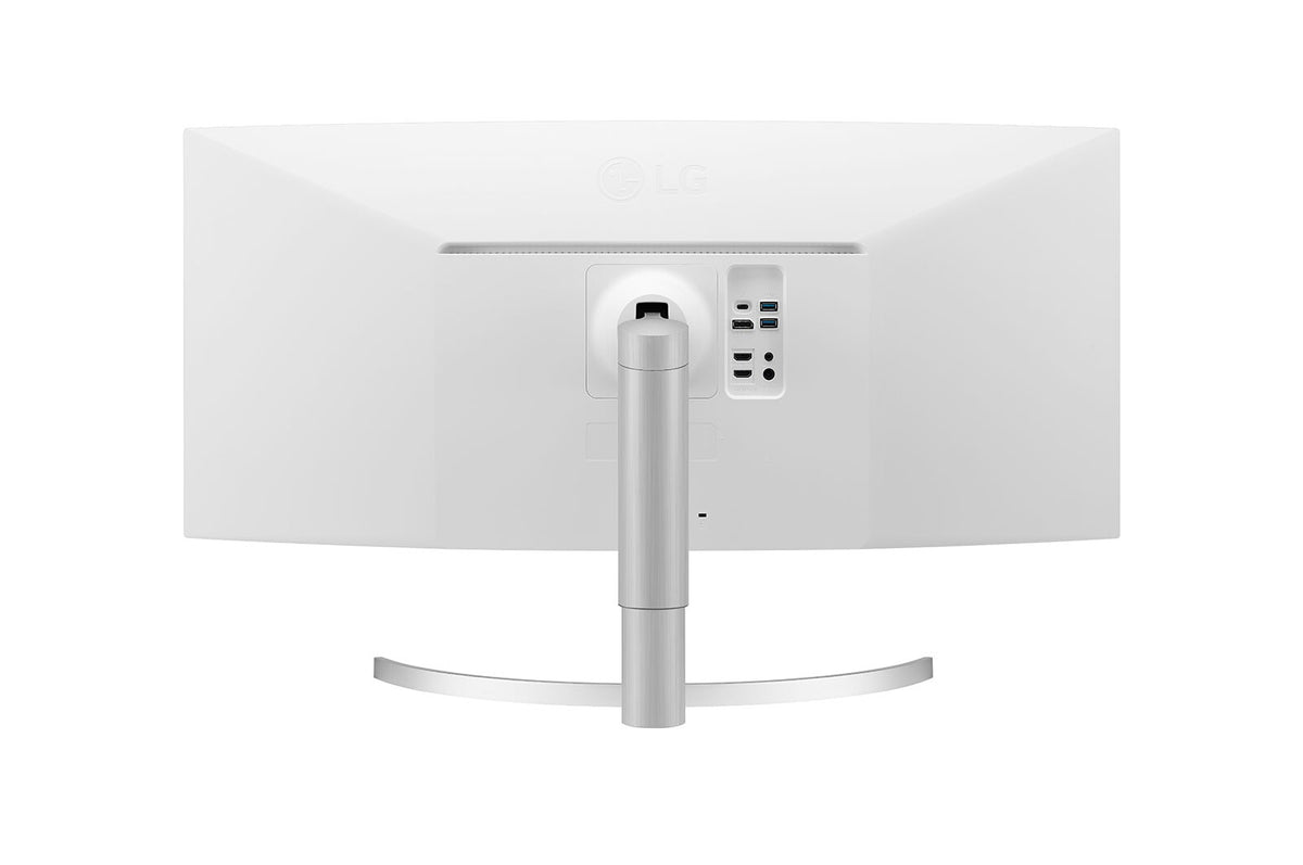 LG 38WN95C-W - 96.5 cm (38") - 3840 x 1600 pixels UltraWide QHD Monitor
