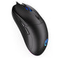 ENDORFY GEM Plus - USB Type-C Wired Optical Mouse in Black - 19,000 DPI