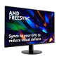 Acer SA0 SA241YABI - 60.5 cm (23.8") - 1920 x 1080 pixels FHD LCD Monitor