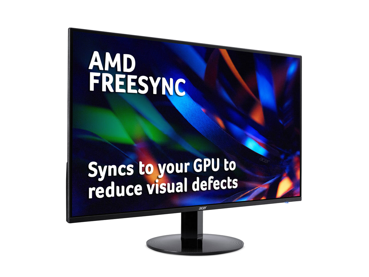 Acer SA0 SA241YABI - 60.5 cm (23.8") - 1920 x 1080 pixels FHD LCD Monitor