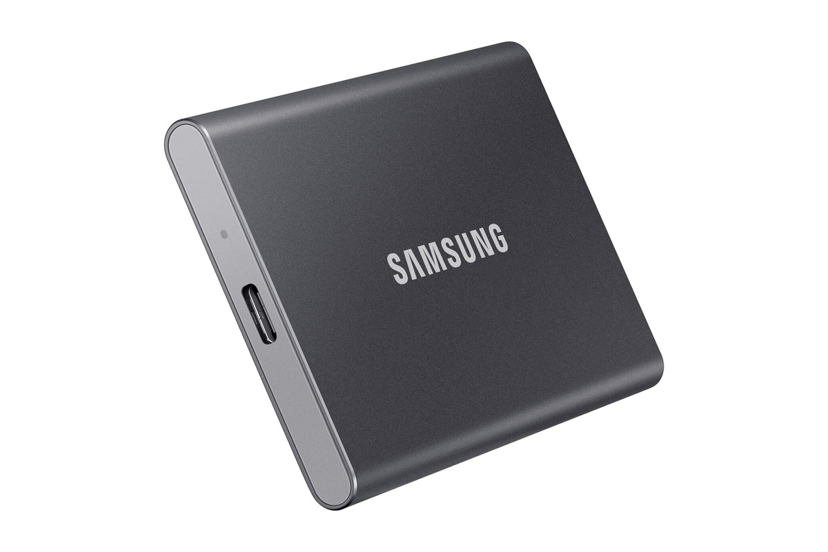 Samsung Portable 1 TB SSD T7