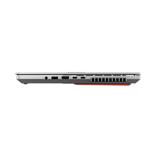 ASUS Vivobook Pro 16X OLED Laptop - 40.6 cm (16&quot;) - Intel® Core™ i9-13980HX - 32 GB DDR5-SDRAM - 1 TB SSD - NVIDIA GeForce RTX 4070 - Wi-Fi 6E - Windows 11 Home - Silver