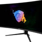 MSI MAG342CQPV - 86.4 cm (34") - 3440 x 1440 pixels UltraWide QHD LCD Monitor