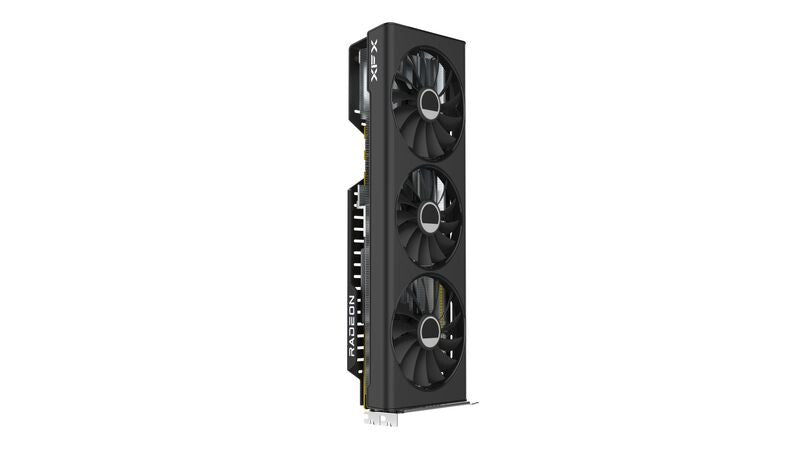 XFX - AMD 16 GB GDDR6 Radeon RX 7900 GRE graphics card