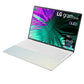 LG Gram Style Laptop - 40.6 cm (16") - Intel® Core™ i7-1360P - 32 GB LPDDR5-SDRAM - 2 TB SSD - Wi-Fi 6E - Windows 11 Home - Silver