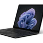 Microsoft Surface Laptop 6 - 38.1 cm (15") - Touchscreen - Intel Core Ultra 7 165H - 32 GB LPDDR5x-SDRAM - 512 GB SSD - Wi-Fi 6E - Windows 11 Pro - Black