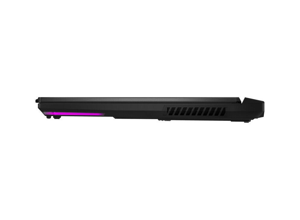 ASUS ROG Strix SCAR 17 X3D Laptop - 43.9 cm (17.3") - AMD Ryzen™ 9 7945HX3D - 32 GB DDR5-SDRAM - 1 TB SSD - NVIDIA GeForce RTX 4080 - Wi-Fi 6E - Windows 11 Home - Black