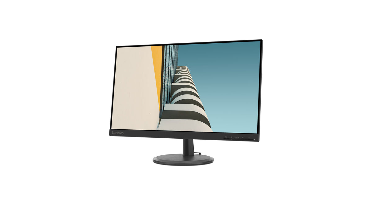 Lenovo C24-20 - 60.5 cm (23.8") - 1920 x 1080 pixels FHD W-LED Monitor