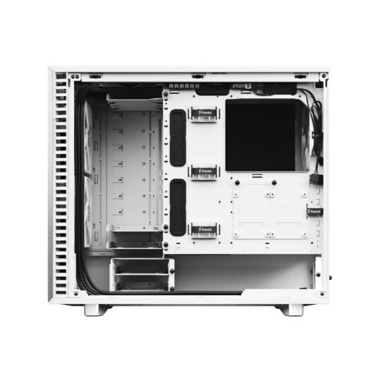 Fractal Design Define 7 - ATX Mid Tower Case in White