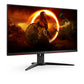 AOC G2 U28G2AE/BK - 71.1 cm (28") - 3840 x 2160 pixels 4K Ultra HD LED Monitor