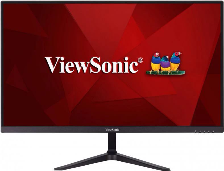Viewsonic VX Series VX2718-P-MHD LED display 68.6 cm (27&quot;) 1920 x 1080 pixels Full HD Black Monitor