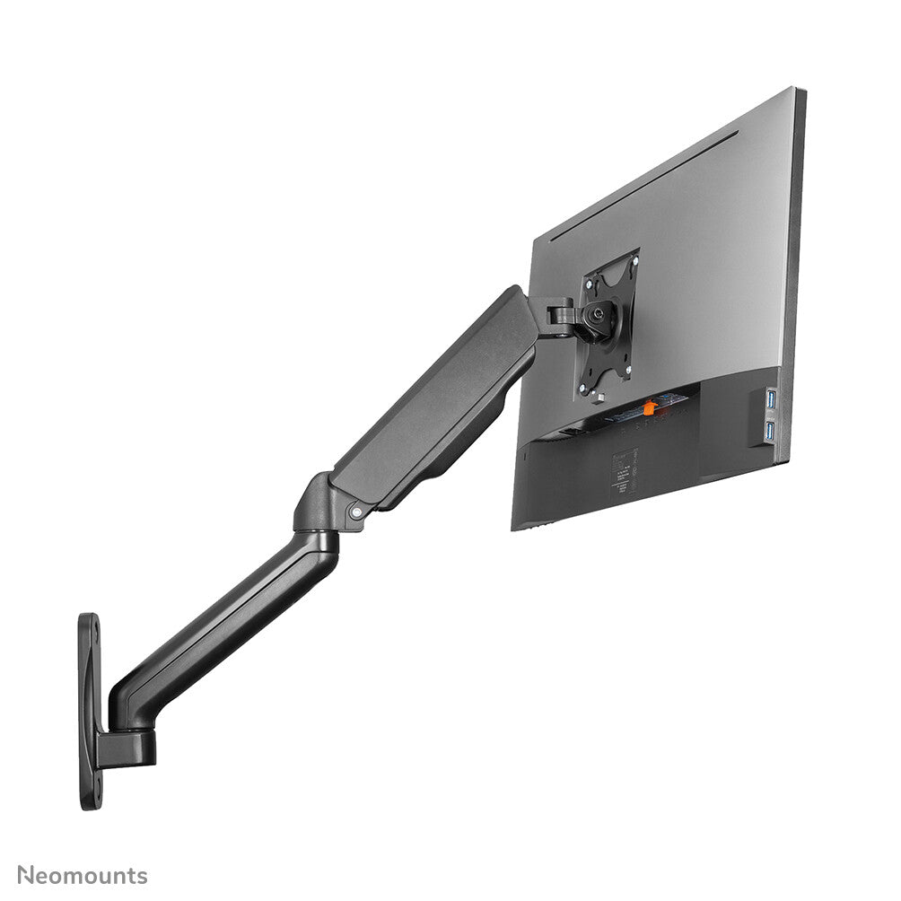 Neomounts WL70-450BL11 - Wall TV/monitor mount for 43.2 cm (17") to 81.3 cm (32")