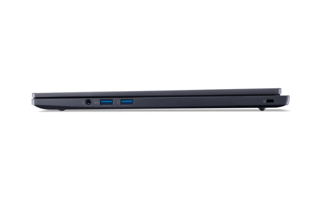 Acer TravelMate P4 Laptop - 40.6 cm (16") - Intel® Core™ i7-1260P - 16 GB DDR4-SDRAM - 512 GB SSD - Wi-Fi 6E - Windows 11 Pro - Blue