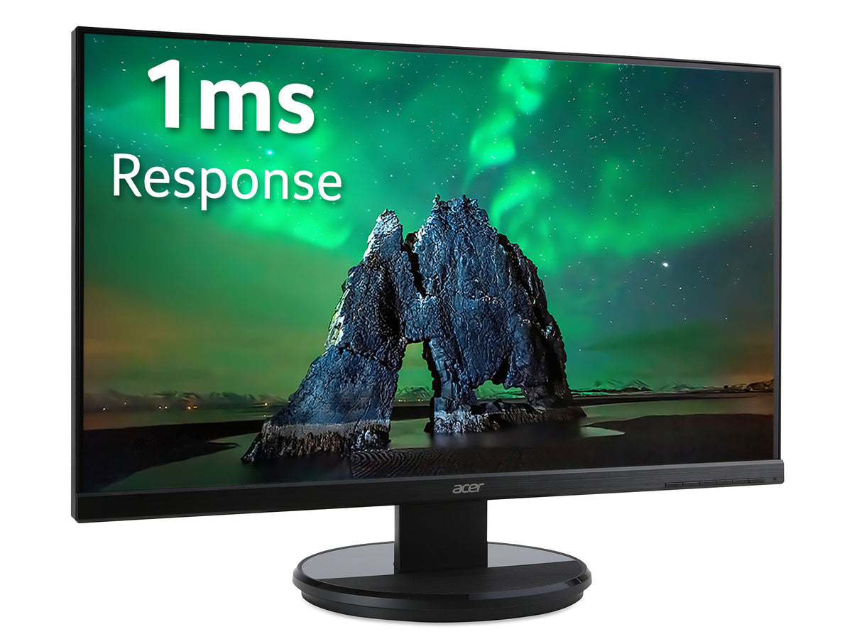 Acer K272HLH - 68.6 cm (27") - 1920 x 1080 pixels FHD Monitor