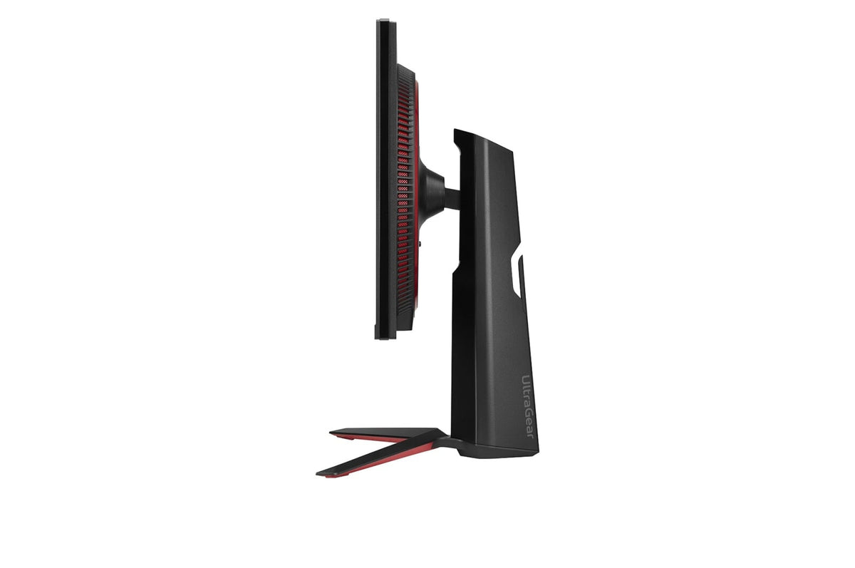 LG 27GP850P-B - 68.6 cm (27") - 2560 x 1440 pixels 2K LED Monitor