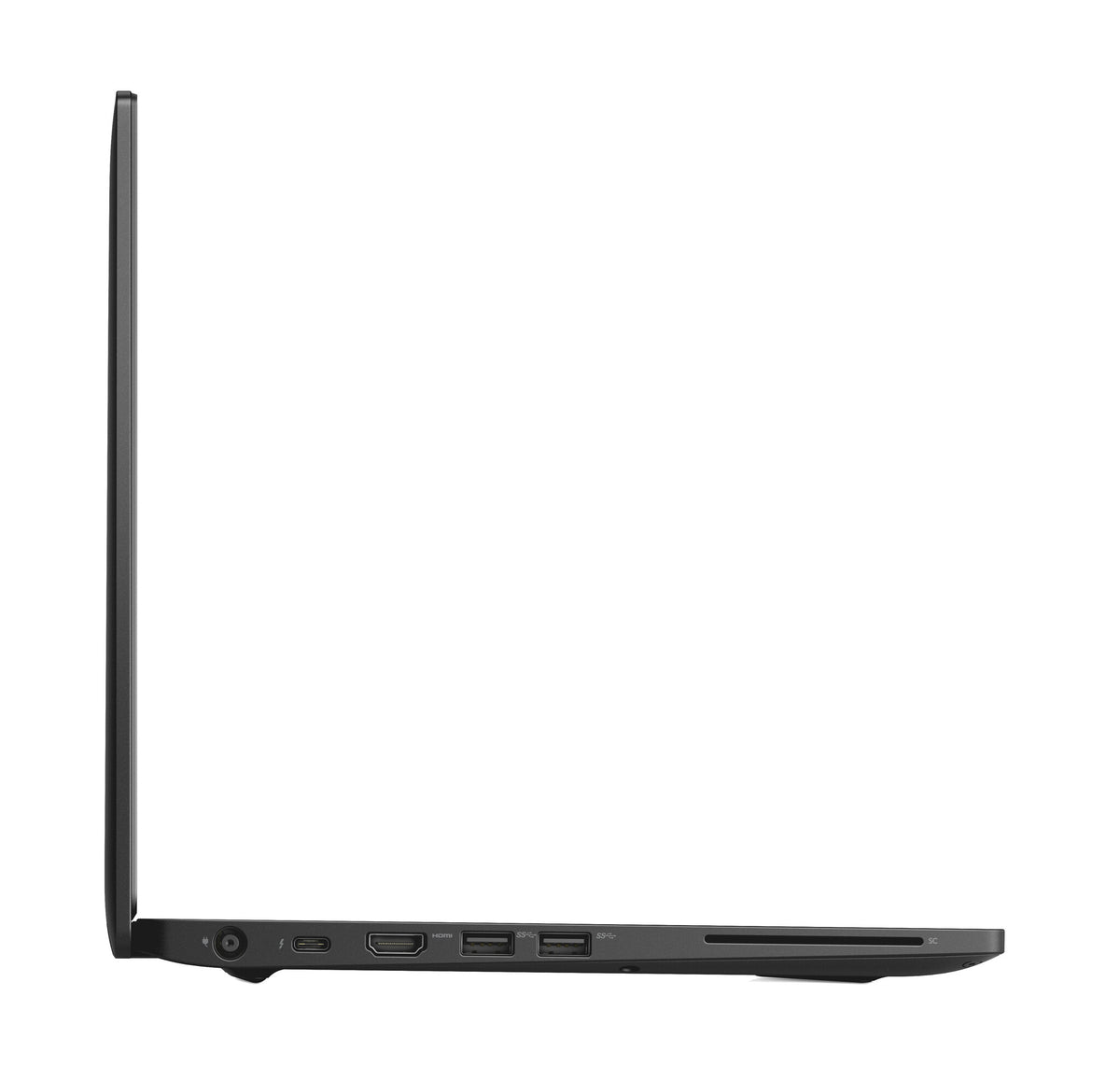 DELL Latitude E7490 Laptop - 35.6 cm (14") - Intel® Core™ i5-8250U - 8 GB DDR4-SDRAM - 256 GB SSD - Windows 10 Pro - Black - Refurbished