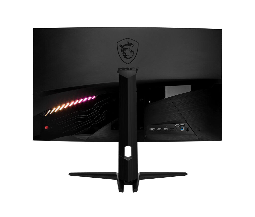 MSI Optix MAG322CQR - 80 cm (31.5") - 2560 x 1440 pixels QHD LED Monitor