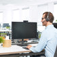 Logitech Zone Wired - Wired Headset with Noise Cancelling Microphone