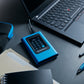 Kingston Technology IronKey Privacy Vault 80ES - Encrypted External SSD -  1.92 TB