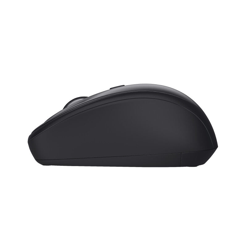 Trust Yvi+ - RF Wireless Optical Mouse - 1,600 DPI