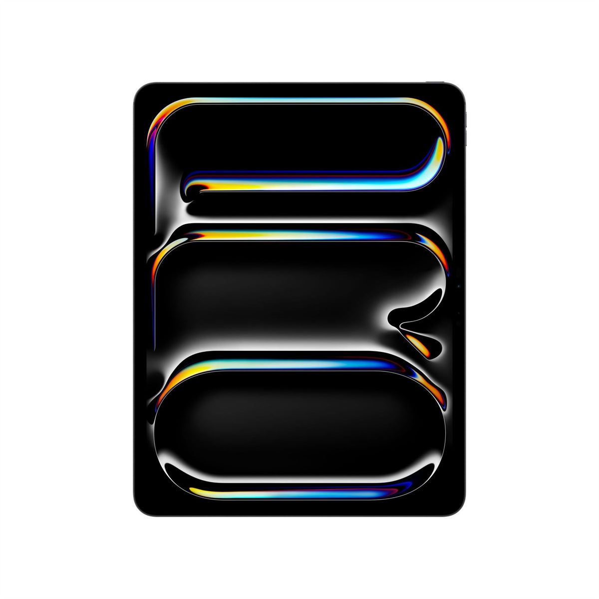 Apple iPad 13-inch Pro Wi‑Fi 256GB with standard glass - Space Black