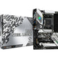 Asrock B550 Steel Legend ATX motherboard - AMD B550 Socket AM4