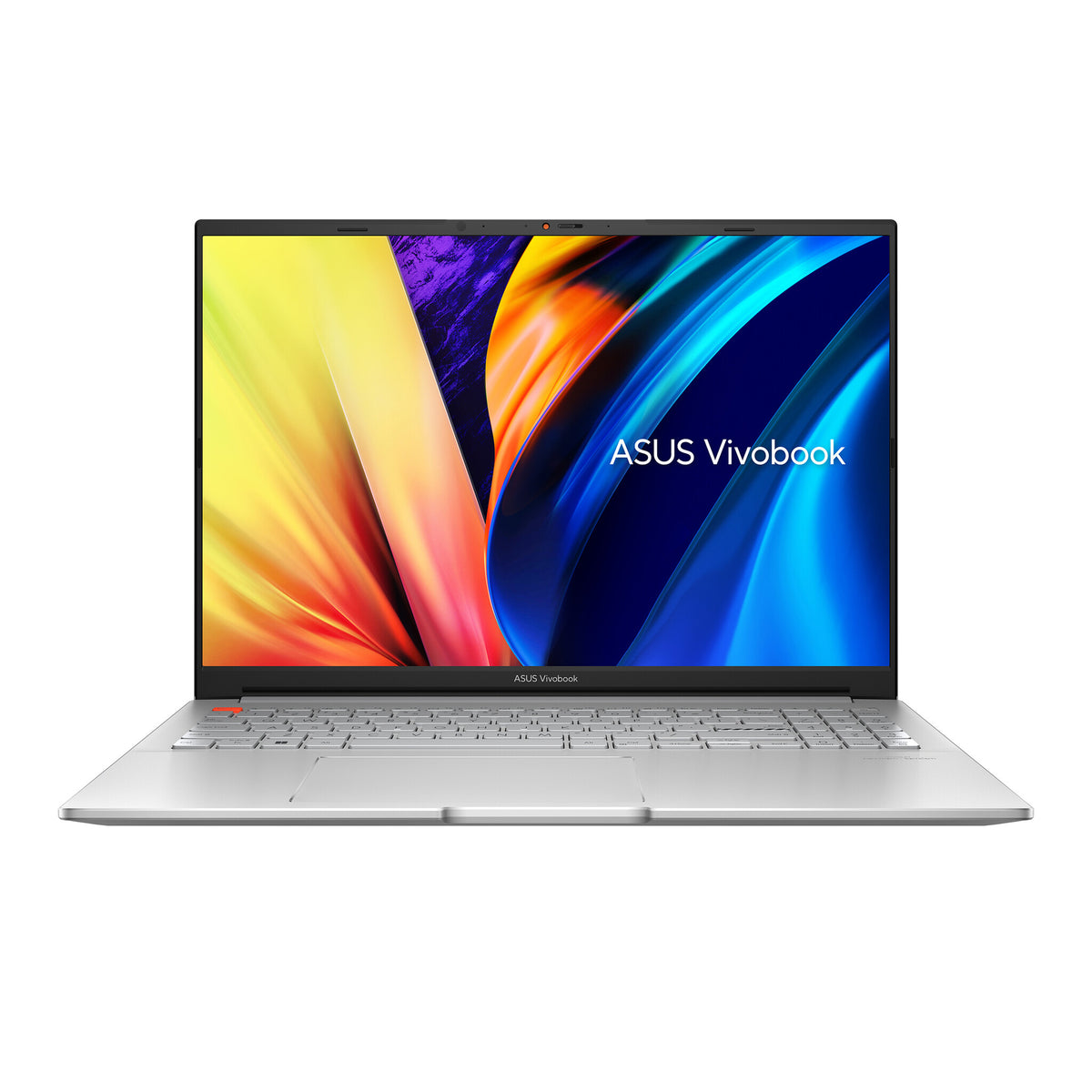 ASUS VivoBook Pro 16 Laptop - 40.6 cm (16") - Intel® Core™ i7-12650H - 16 GB DDR4-SDRAM - 512 GB SSD - NVIDIA GeForce RTX 3050 - Wi-Fi 6E - Windows 11 Home - Silver