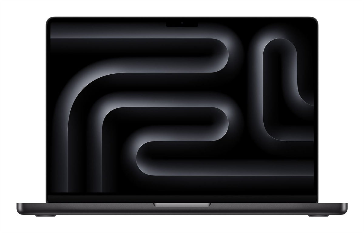 Apple MacBook Pro 14-inch : M5 chip with 10‑core CPU and 10‑core GPU, 32GB, 1TB SSD - Space Black