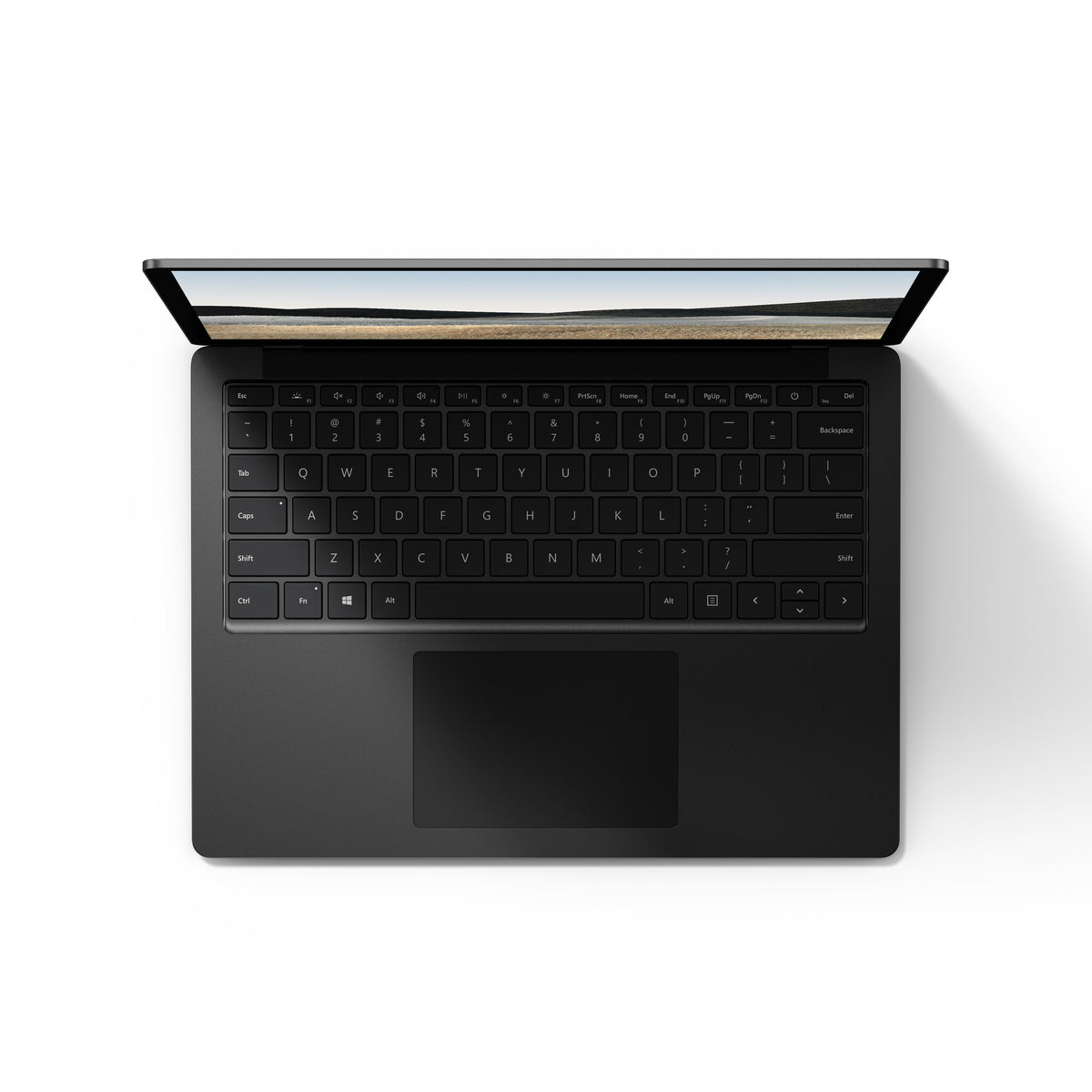 Microsoft Surface Laptop 4 - 34.3 cm (13.5") - Touchscreen - Intel® Core™ i5-1145G7 - 8 GB LPDDR4x-SDRAM - 512 GB SSD - Wi-Fi 6 - Windows 11 Pro - Black