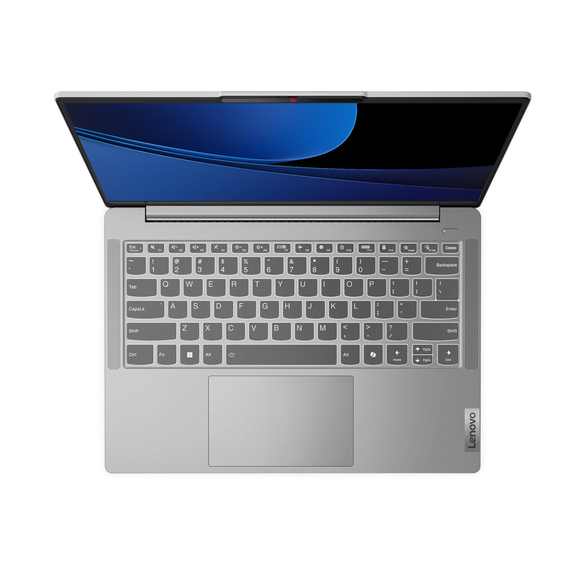 Lenovo IdeaPad Slim 5 Laptop - 35.6 cm (14&quot;) - Intel Core Ultra 7 155H - 16 GB LPDDR5x-SDRAM - 1 TB SSD - Wi-Fi 6E - Windows 11 Home - Grey
