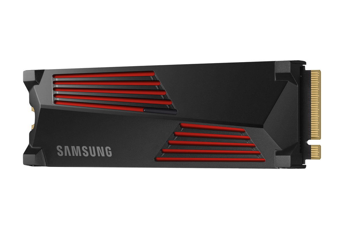 Samsung 990 Pro - PCI Express 4.0 V-NAND TLC NVMe M.2 SSD - 4 TB