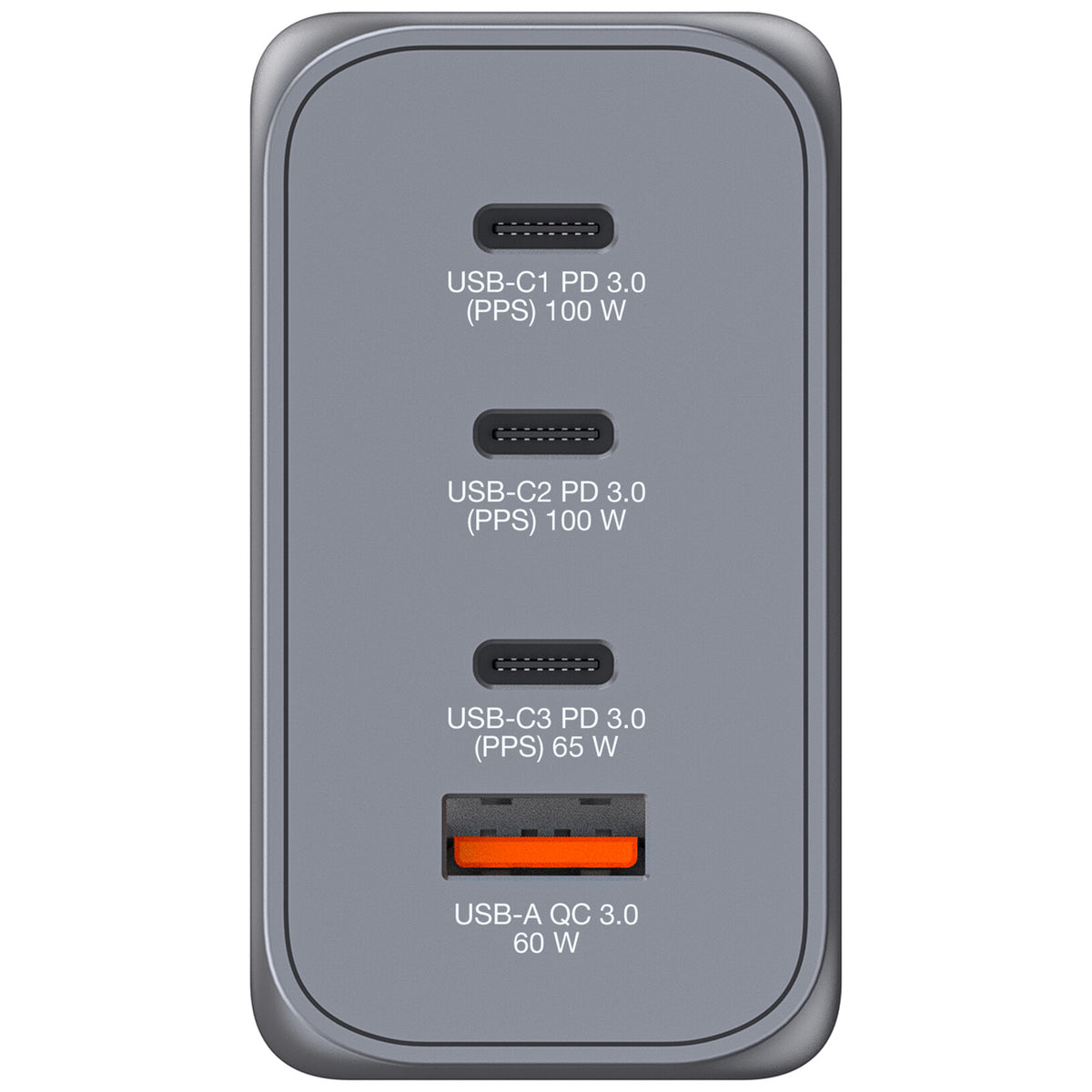 Verbatim GNC-200 GaN Charger