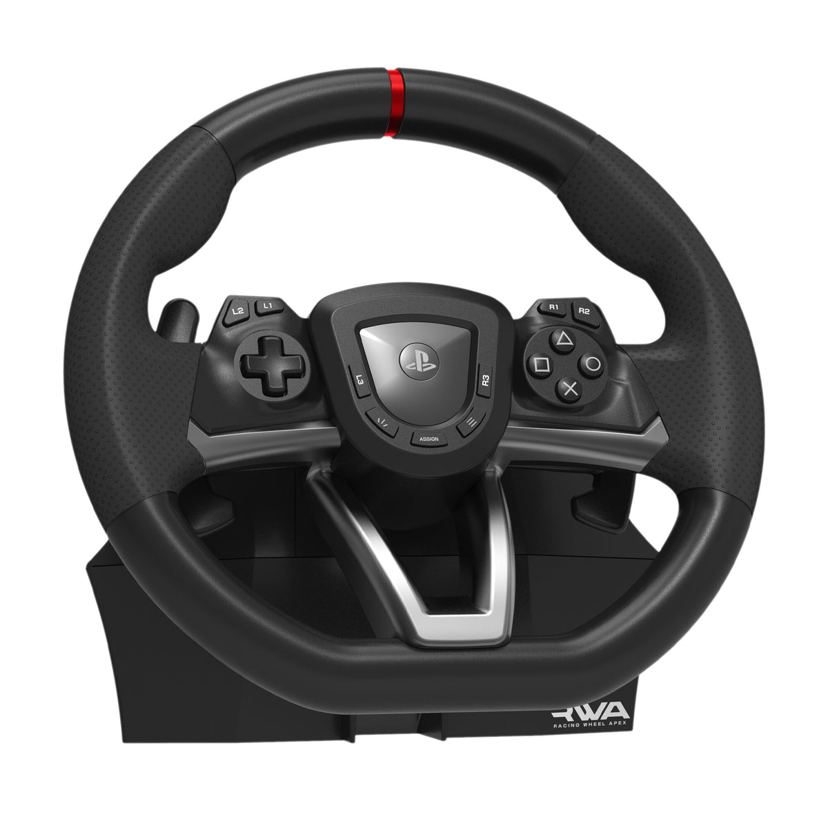 Hori APEX Racing Wheel + Pedals for PC / PS4 / PS5