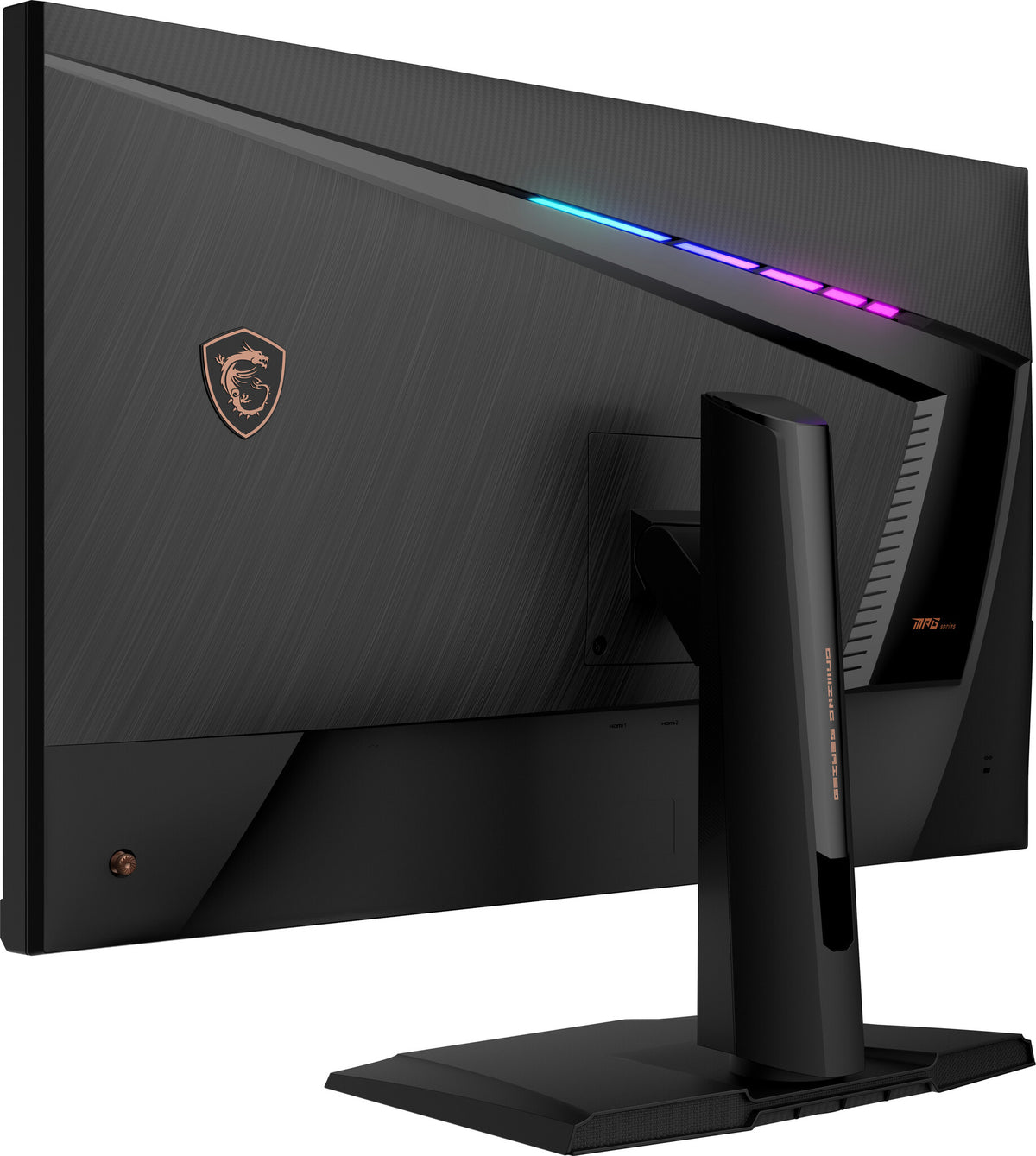 MSI Optix MPG321UR-QD - 81.3 cm (32") - 3840 x 2160 pixels 4K UHD LCD Monitor