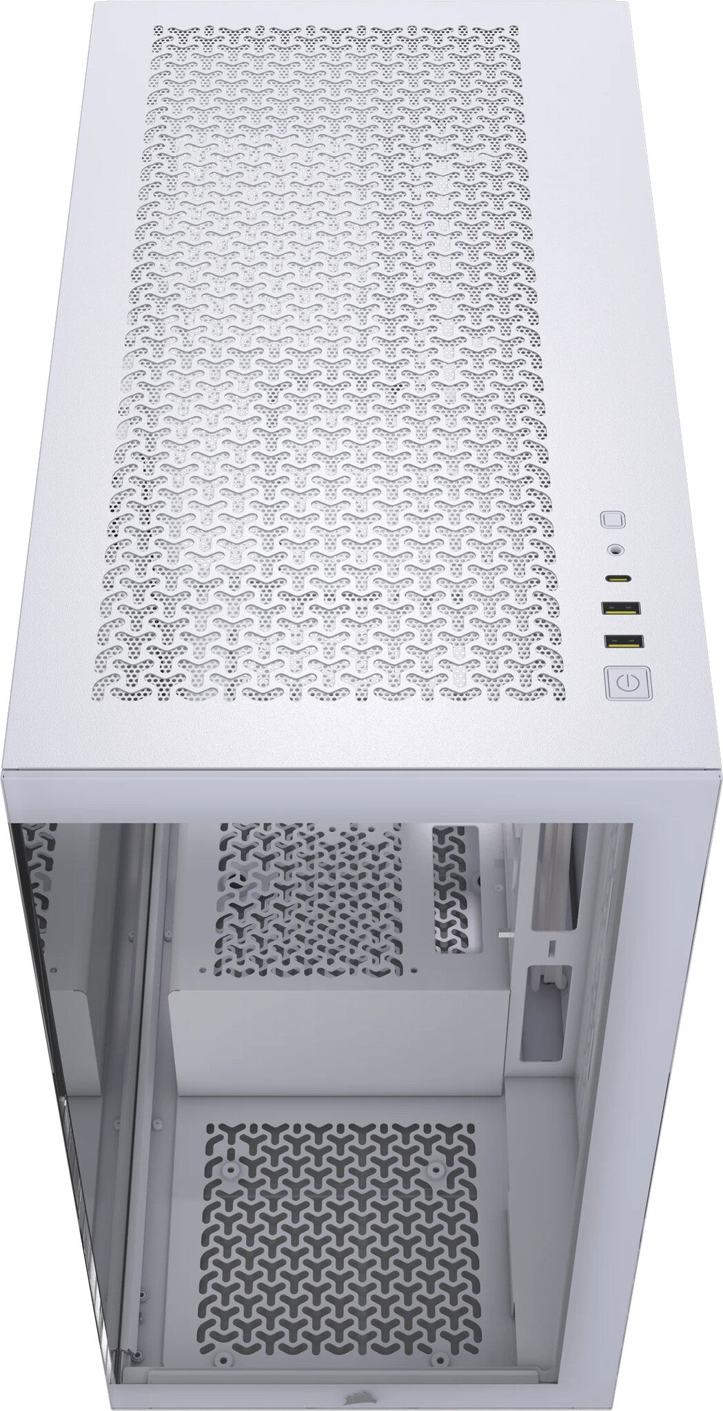 Corsair 3500X - ATX Mid Tower Case in White