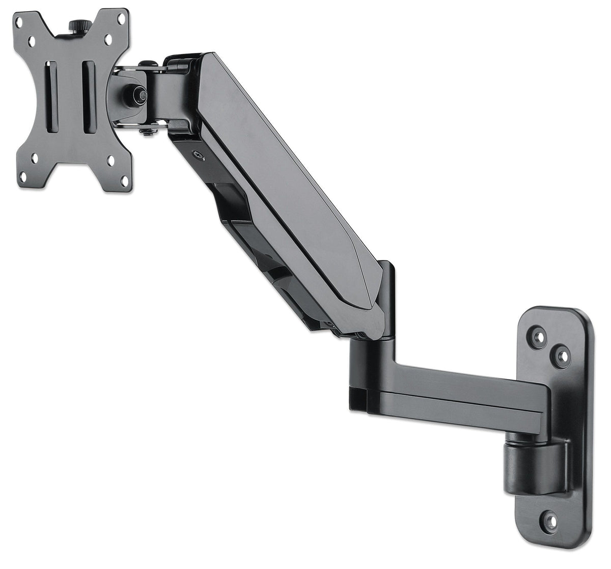 Manhattan 461610 - Wall monitor mount for 43.2 cm (17") to 81.3 cm (32")