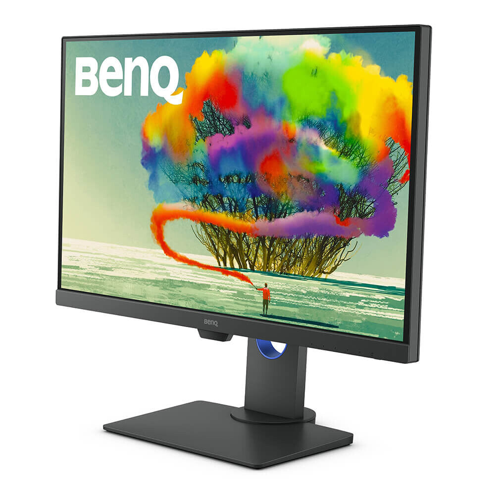 BenQ PD2705Q - 68.6 cm (27") - 2560 x 1440 pixels QHD LED Monitor