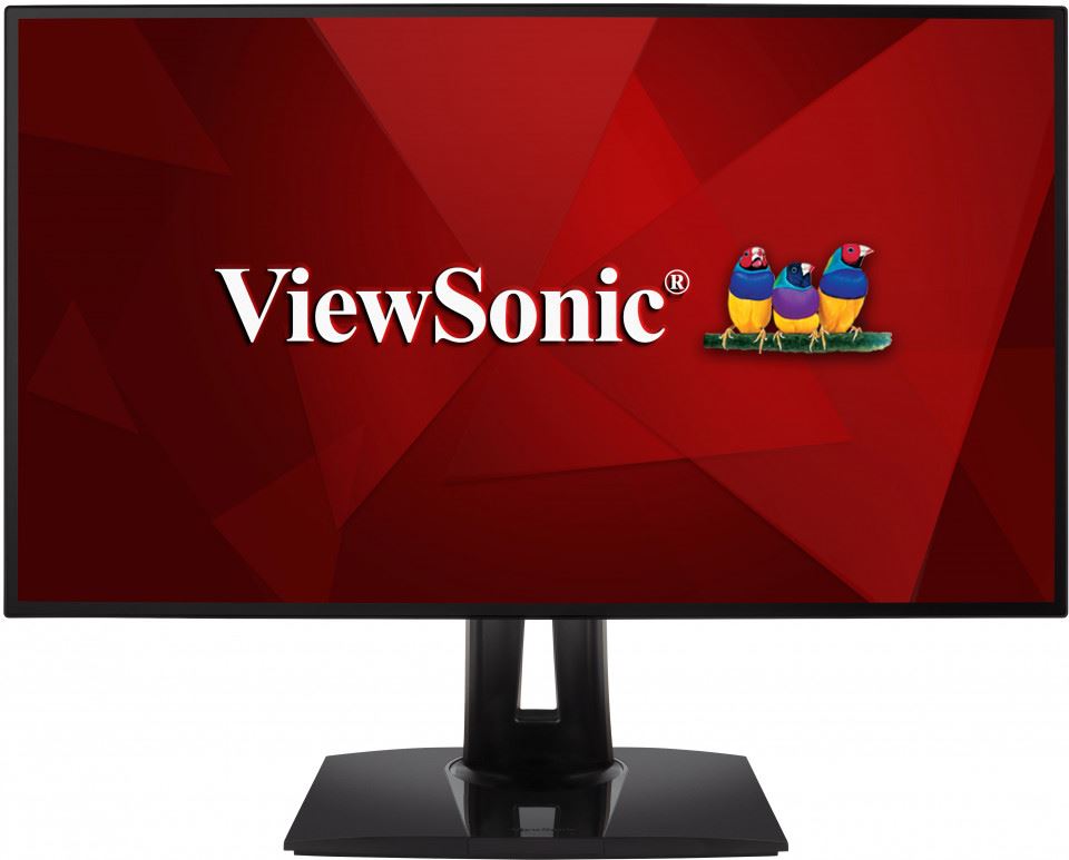 Viewsonic VP Series VP2768a LED display 68.6 cm (27&quot;) 2560 x 1440 pixels Quad HD Black Monitor