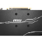 MSI MECH OC - AMD 8 GB GDDR6 Radeon RX 5500 XT graphics card