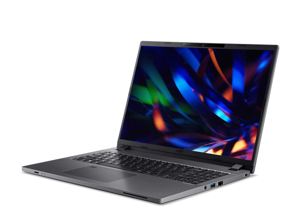 Acer TravelMate P2 Laptop - 40.6 cm (16") - Intel® Core™ i5-1335U - 16 GB DDR4-SDRAM - 512 GB SSD - Wi-Fi 6 - Windows 11 Pro - Grey