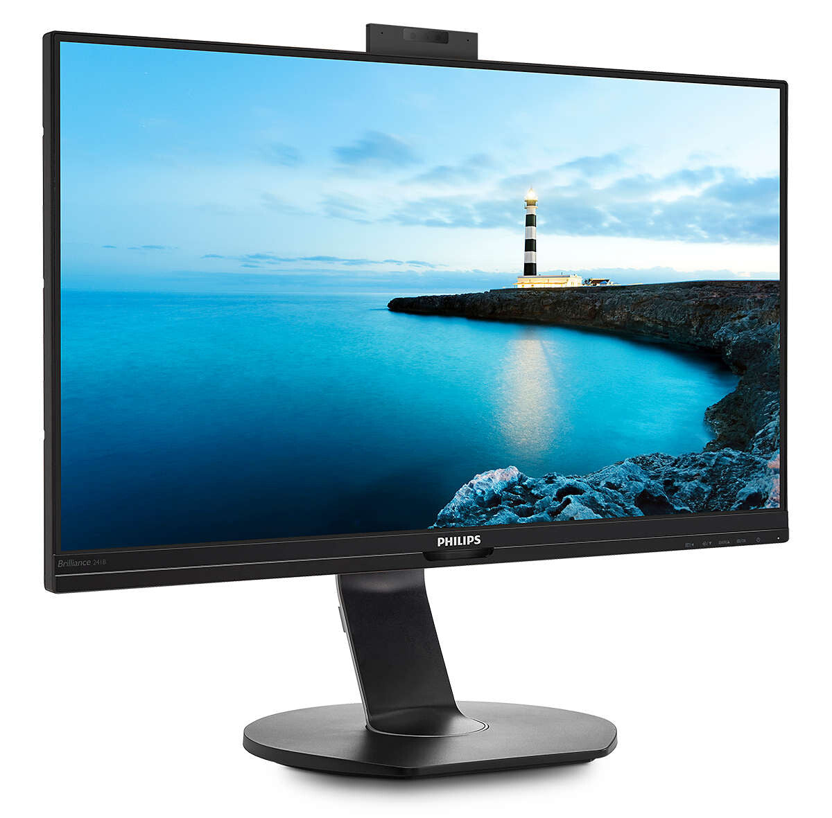 Philips B Line 241B7QUBHEB/00 - 60.5 cm (23.8") - 1920 x 1080 pixels FHD LED Monitor