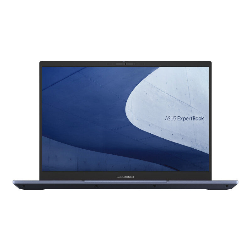 ASUS ExpertBook B5 Laptop - 35.6 cm (14&quot;) - Intel® Core™ i7-1260P - 16 GB DDR5-SDRAM - 512 GB SSD - Wi-Fi 6E - Windows 11 Pro - Black