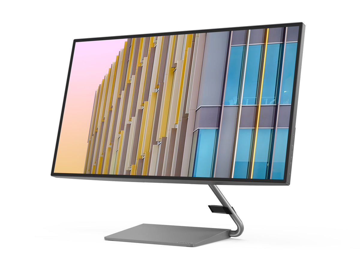 Lenovo Q27H-10 - 68.6 cm (27") - 2560 x 1440 pixels QHD LED Monitor