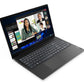 Lenovo V V15 Laptop - 39.6 cm (15.6") - Intel® Core™ i5-13420H - 16 GB DDR4-SDRAM - 512 GB SSD - Wi-Fi 5 - Windows 11 Pro - Black