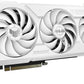 ASUS TUF Gaming White OC Edition - NVIDIA 16 GB GDDR6X GeForce RTX 4070 Ti SUPER graphics card