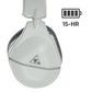 Turtle Beach Stealth 600 (2nd Gen) - USB Type-C Wired & Wireless Gaming Headset for PS4 / PS5 in White