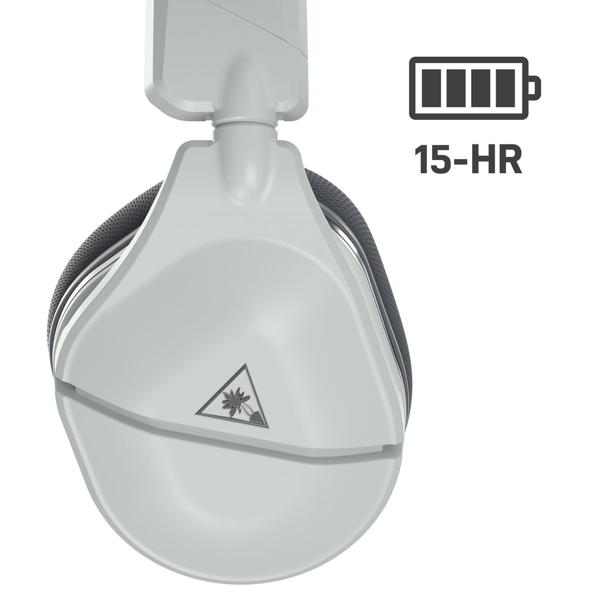 Turtle Beach Stealth 600 (2nd Gen) - USB Type-C Wired & Wireless Gaming Headset for PS4 / PS5 in White