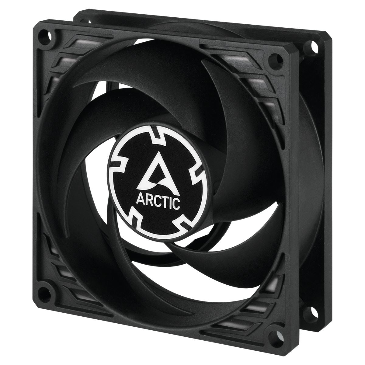 ARCTIC P8 Silent - 80 mm Low Noise Fan | 5 Pack